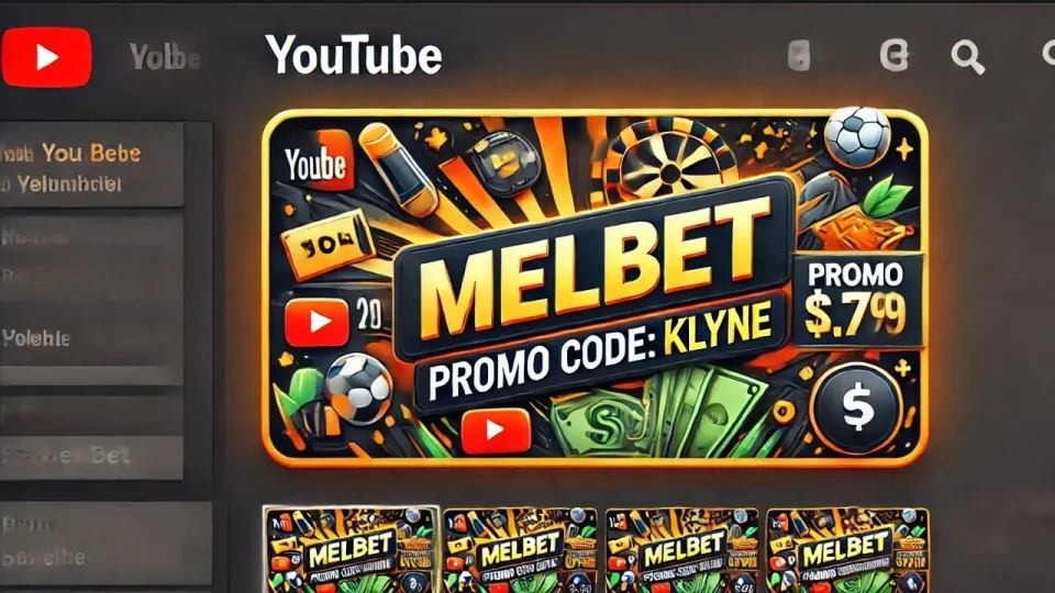 How to Register at Melbet Casino and Get a Bonus with Promo Code KLYNE