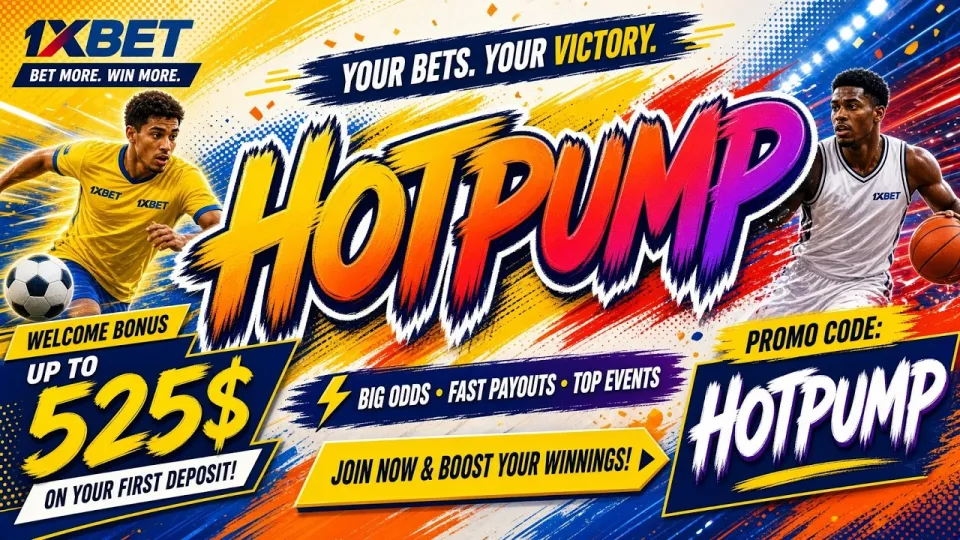 1XBET PROMO CODE 2026 - Exclusive Offers and Bonuses